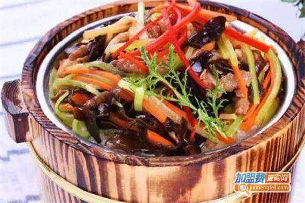 乒乓公木桶饭加盟费