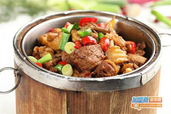 乒乓公木桶饭加盟