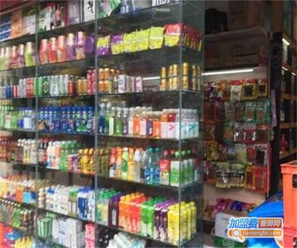 优优超购便利店