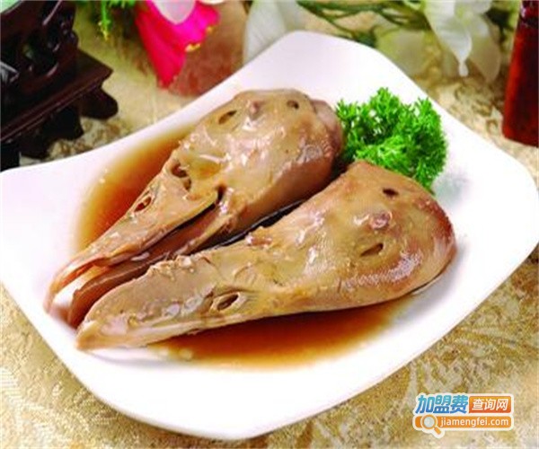 好再来卤菜加盟