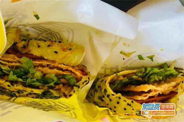 闻喜煎饼