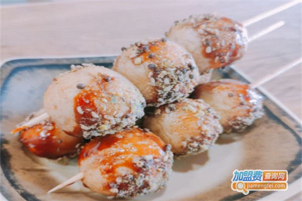 熏鱼坊鱼子煎饼加盟费