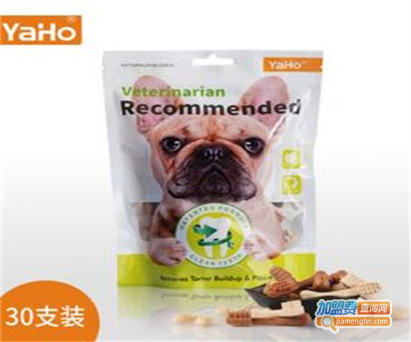 亚禾宠物用品