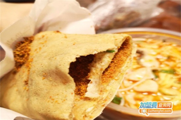 熏鱼坊鱼子煎饼加盟费