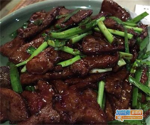 吾家小馆加盟费