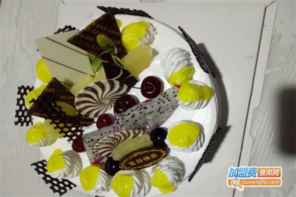 味美佳生日蛋糕