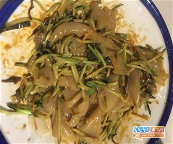 饺子酒私房菜加盟