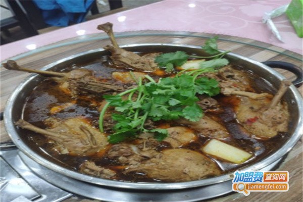 苗家啤酒鸭