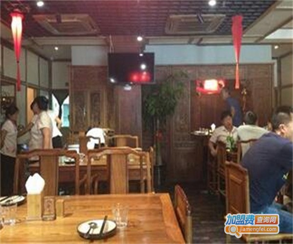 吾家小馆加盟费