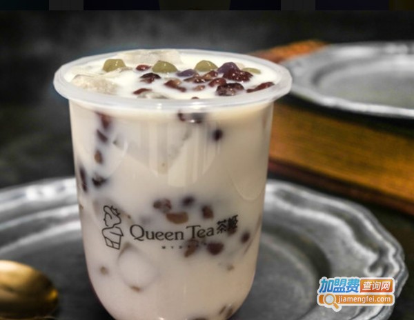 queen tea茶姬加盟费