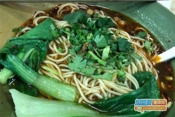 回味重庆小面