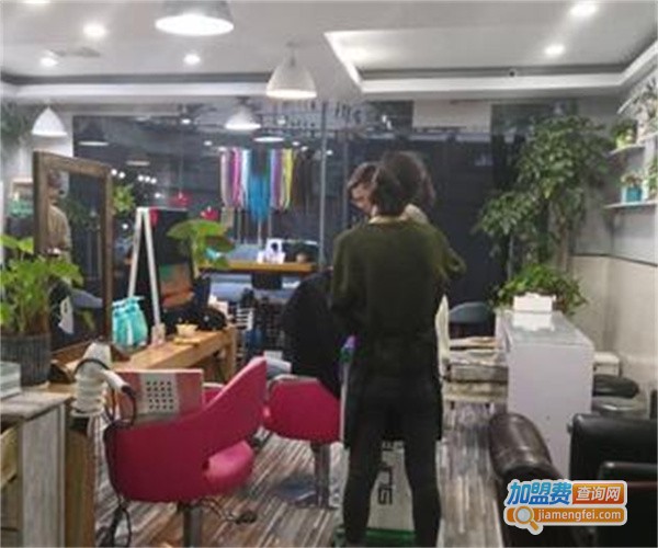 thirteen拾叁造型