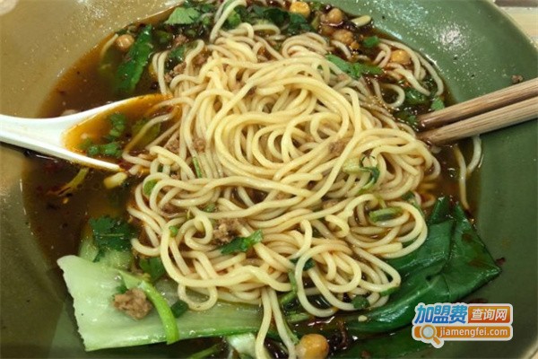 回味重庆小面