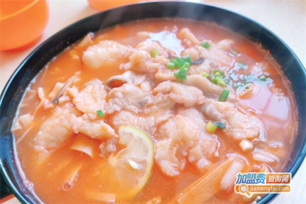 辣么酸米饭酸菜鱼加盟费