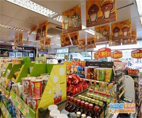 仆公英便利店加盟费