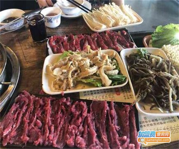 牛鼎世家黄牛馆
