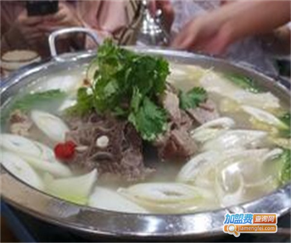 西夏羊肉馆