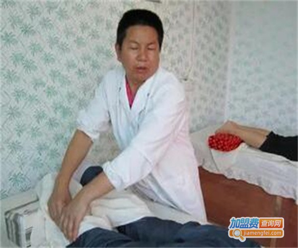 康百岁盲人按摩