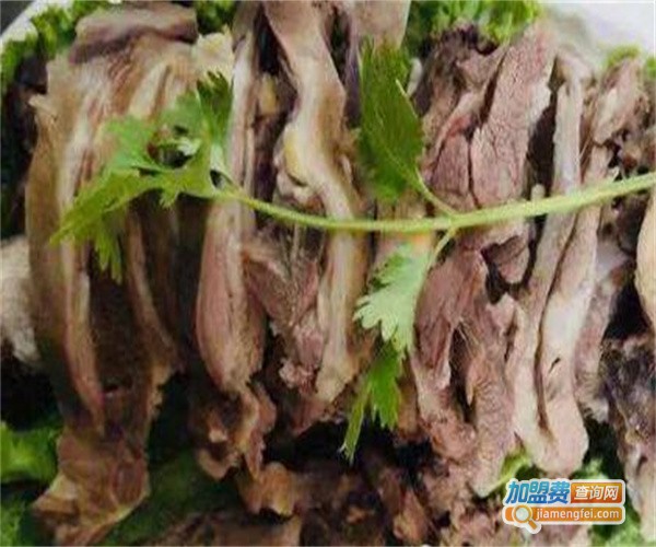 西夏羊肉馆