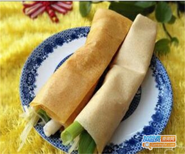 诸葛煎饼加盟