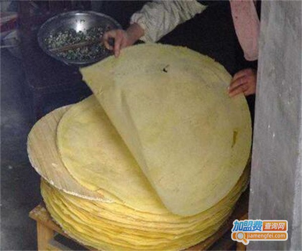 诸葛煎饼加盟
