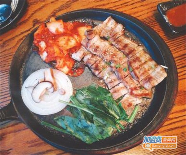 韩式创意料理