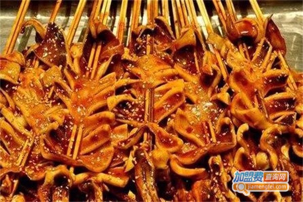 鱿鱼达人