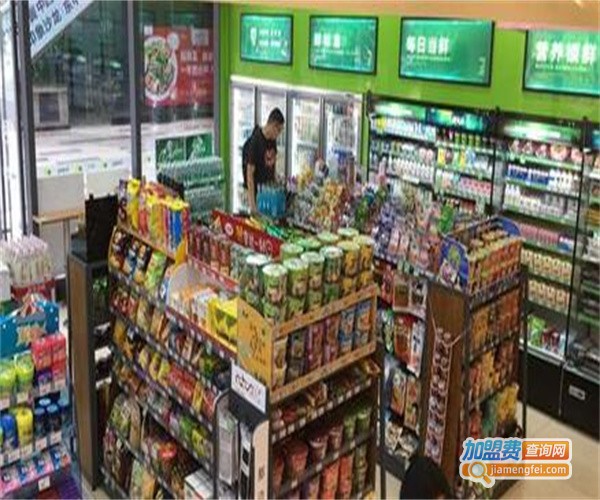 晓宋便利店