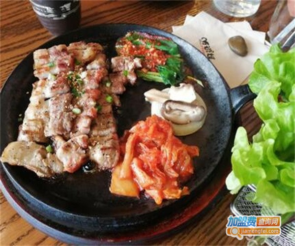韩式创意料理