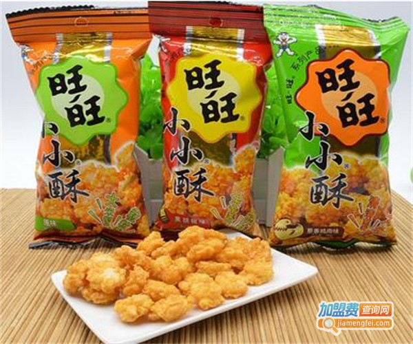 驼缘休闲食品加盟费