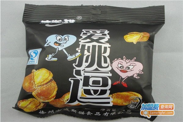 爱挑逗休闲食品