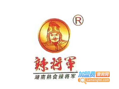 辣将军休闲食品加盟费