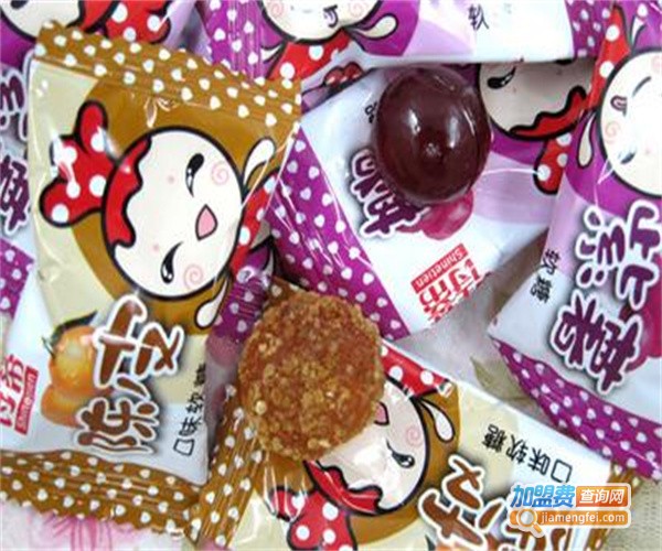 诗蒂休闲食品