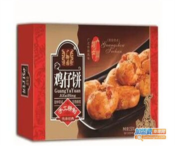 广诚休闲食品加盟