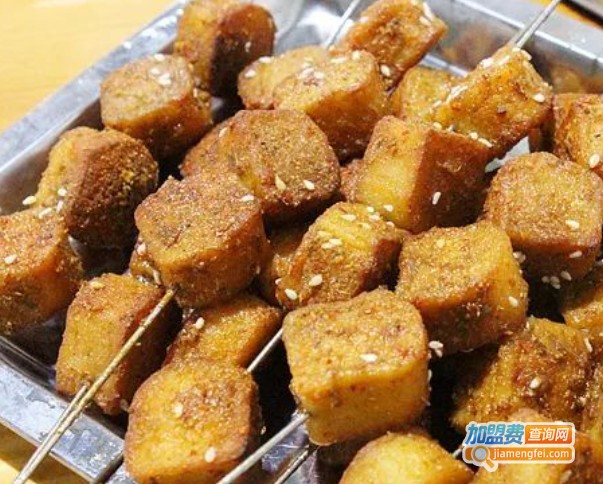 辉煌烧烤城加盟费