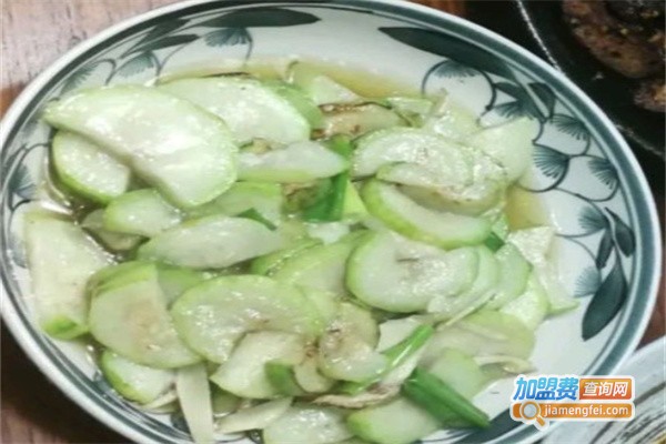 阿林餐馆加盟费