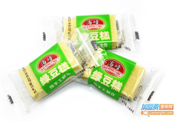 海丰休闲食品加盟费