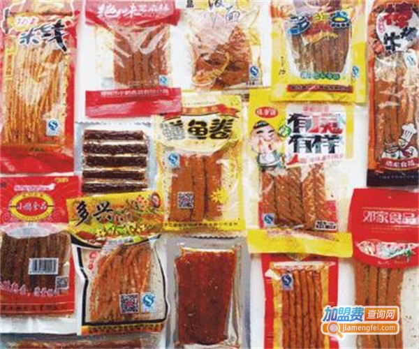 好心人休闲食品