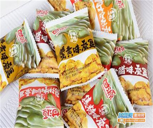 驼缘休闲食品