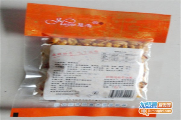 慧杰休闲食品