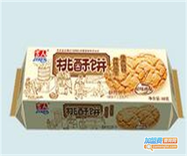 吉人休闲食品加盟费