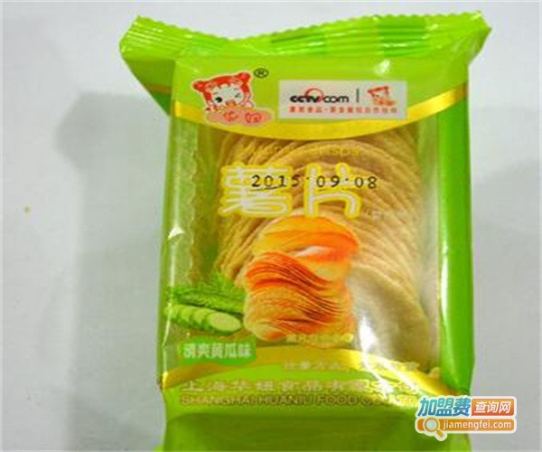 华妞休闲食品