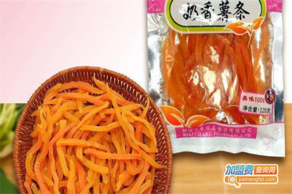 零食代加盟费