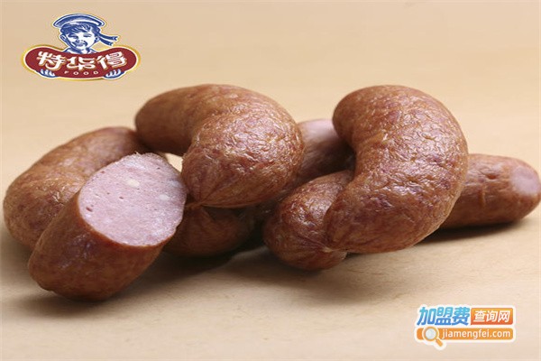 特华得休闲食品加盟