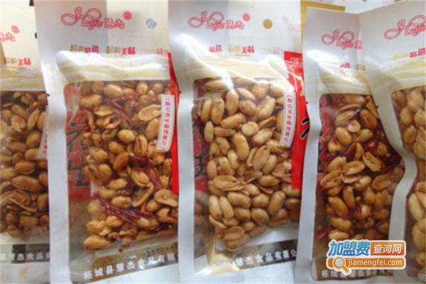 慧杰休闲食品