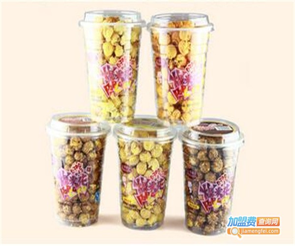 华妞休闲食品