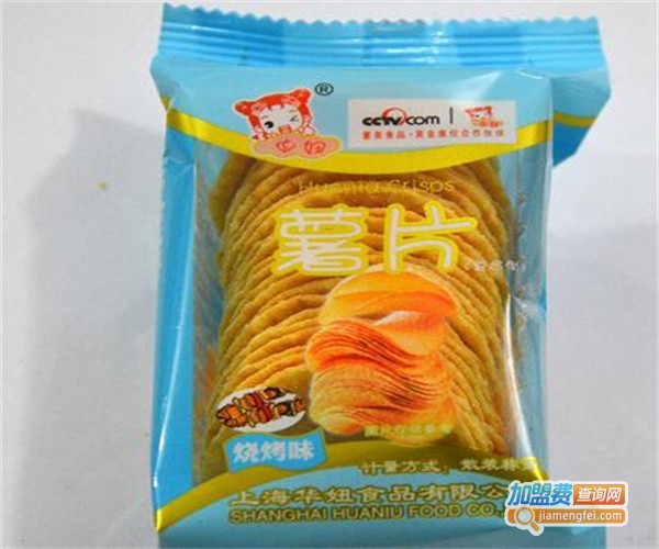 华妞休闲食品