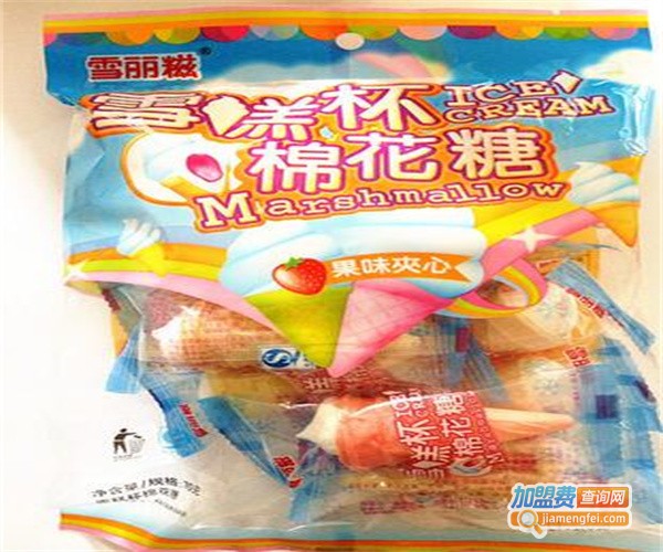 雪丽糍休闲食品