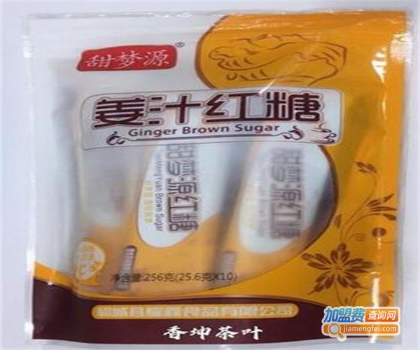 甜梦源休闲食品