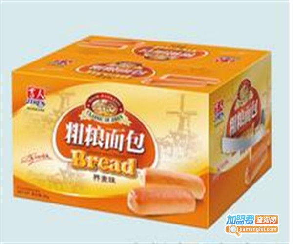 吉人休闲食品加盟费